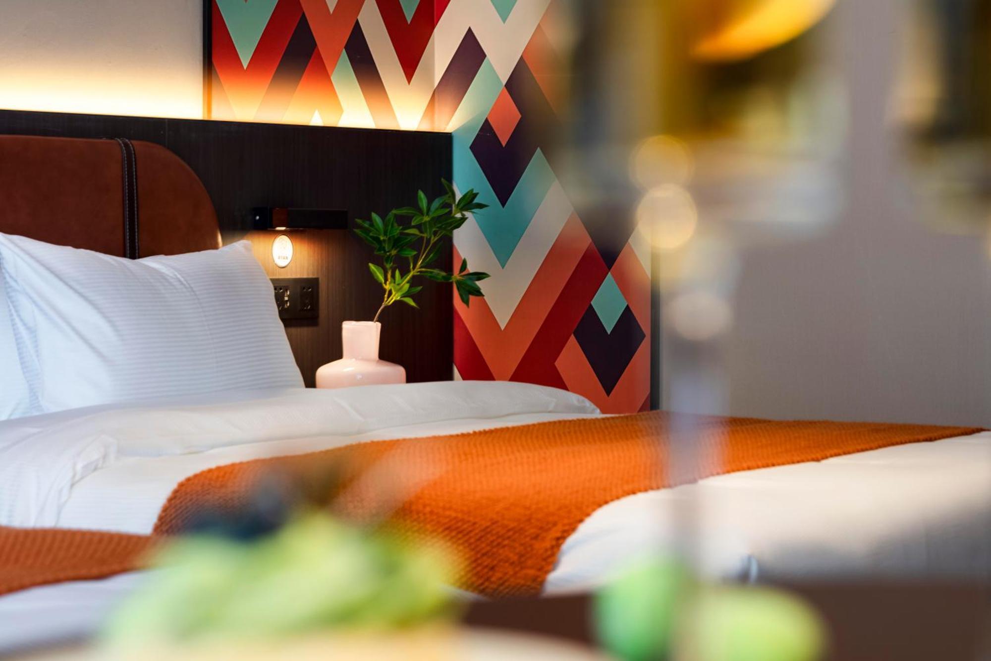 Merica Hotel-Chengdu Chunxi Road Екстер'єр фото