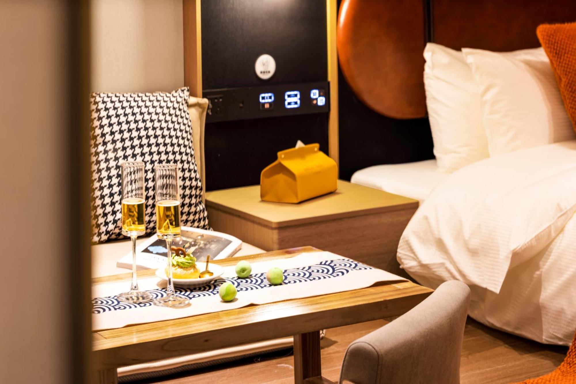 Merica Hotel-Chengdu Chunxi Road Екстер'єр фото